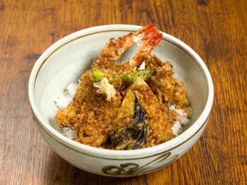 ◎天丼