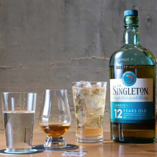 シングルトン12年