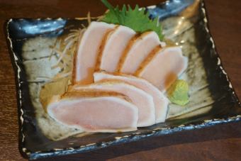 鶏むねタタキ