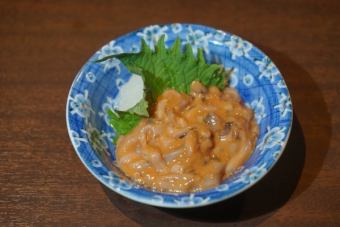 いかの塩辛