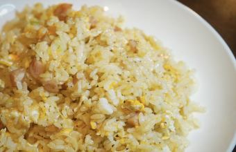 玉子チャーハン