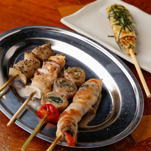 一つ一つこだわった料理◎