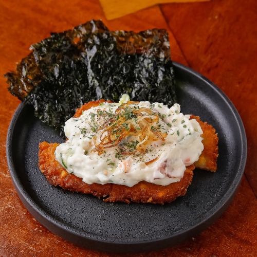 ぱくしーのポテサラ【400円(税込)】