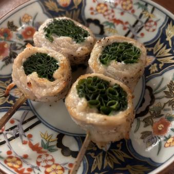 ねぎ巻