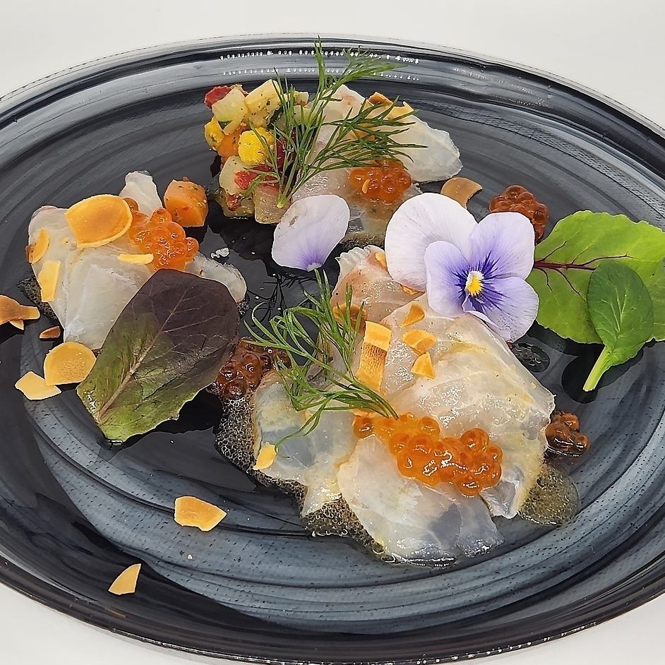 お洒落な店内で、フレンチ・イタリアンをお楽しみください♪