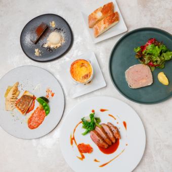 [Bliss] 我的法文課程