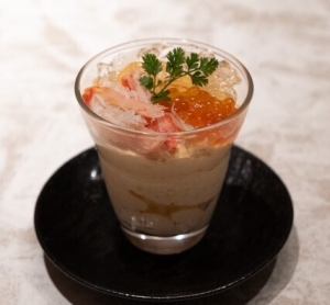 5 ウニのなめらかムース