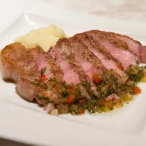 40 에치고 모치돼지 어깨 로스 그릴