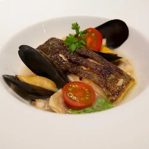 42 本日の鮮魚料理