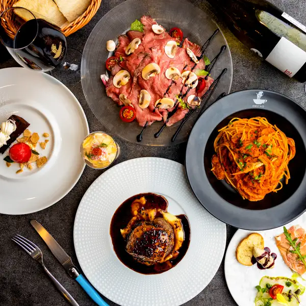 Our all-you-can-drink courses, perfect for various occasions such as farewell and welcome parties, drinking parties, and girls' nights out, start from 5000 yen.