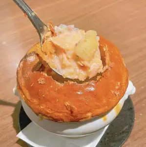 43 연어 포드파이