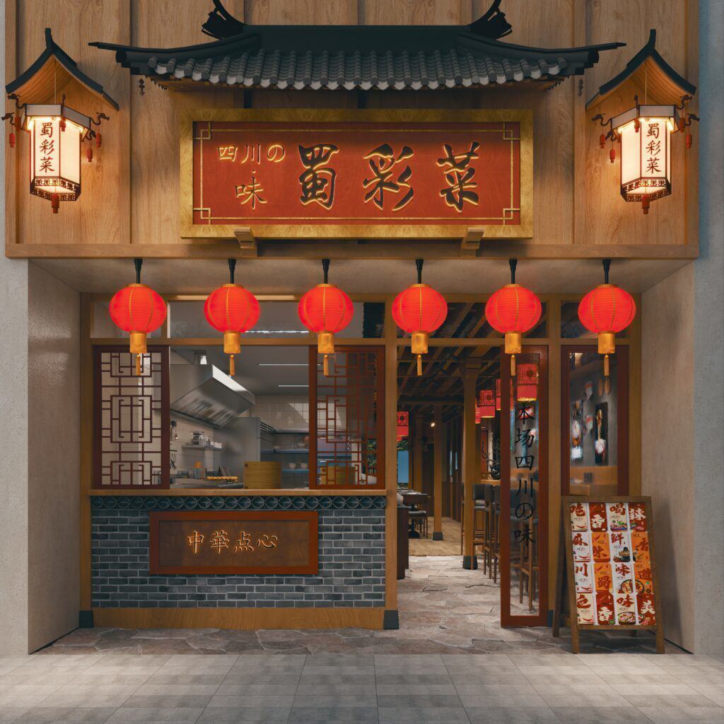 【川端商店街ど真ん中!!】中洲川端駅から5分櫛田神社から2分