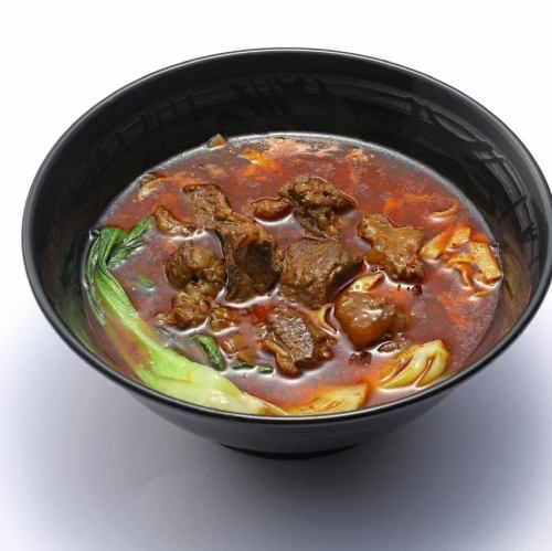 人気☆麻辣和牛肉麺