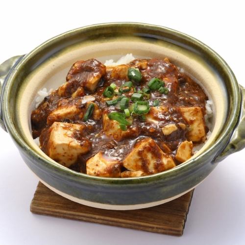 麻婆豆腐