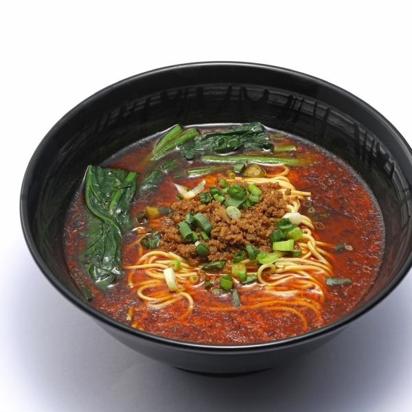 担々麺