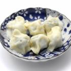4 Chinese chive dumplings