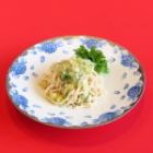 香葱油拌豆腐干沙拉