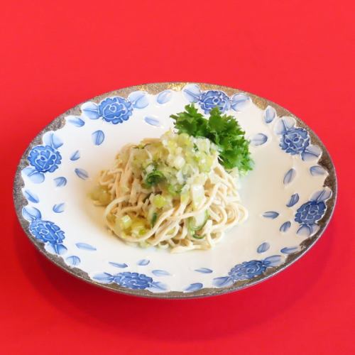 香葱油拌豆腐干沙拉