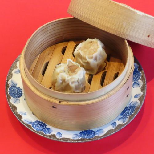 大明火锅城堡的烧麦