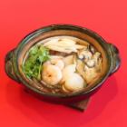 蚝油炖海鲜粉丝