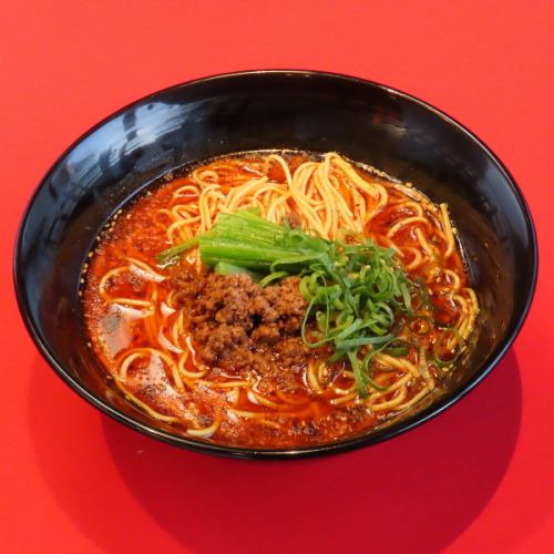 担々麺