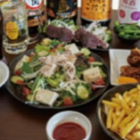 【2時間飲み放題付き】3500円(税込)コース