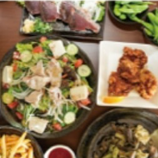 【2時間飲み放題付き】4000円(税込)コース