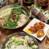 【2時間飲み放題付き】4000円(税込)鍋コース