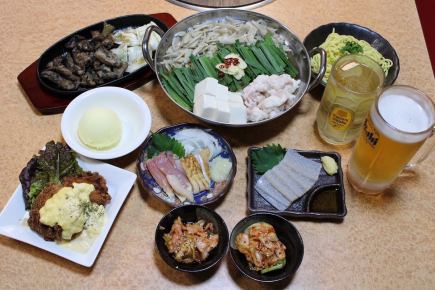 【냄비를 사치스럽게】 2시간 음료 무제한 포함!