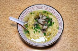 炭焼きラーメン