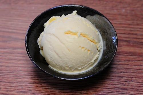 アイス(バニラ)