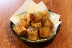 春巻きウインナー