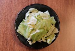 塩だれキャベツ