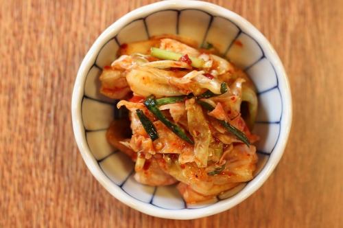 キャベツキムチ