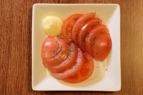 トマトスライス