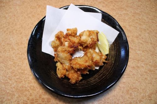やげん軟骨唐揚げ