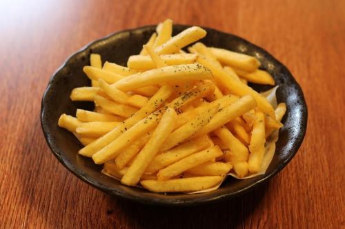 フライドポテト