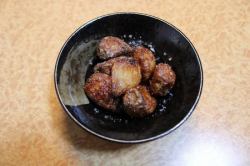 にんにく素揚げ/8個