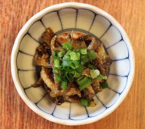 ひねかわポン酢