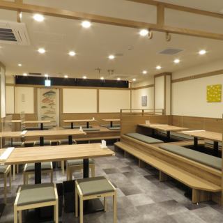 宴会はここで決まり！ご利用人数・ご予算などご希望がございましたら店舗スタッフにご相談ください☆