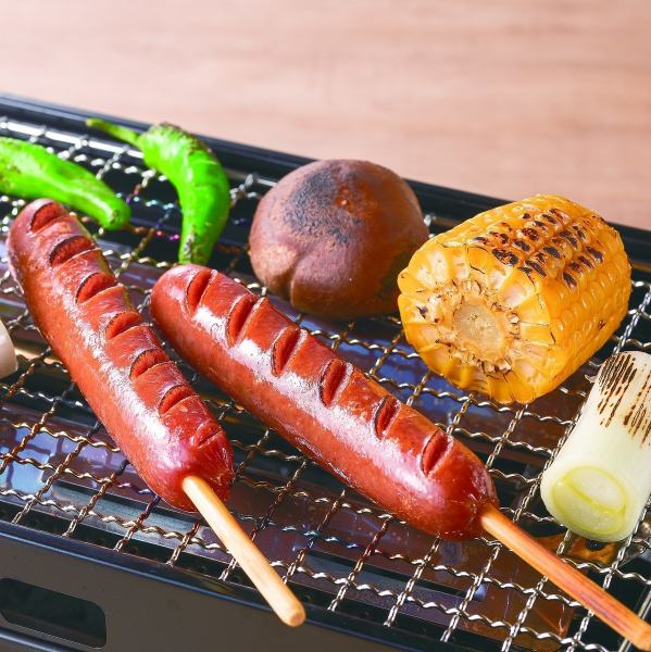 お子様向けメニュー充実♪