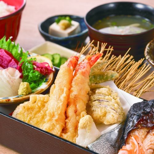 魚魚魚（ととと）御膳