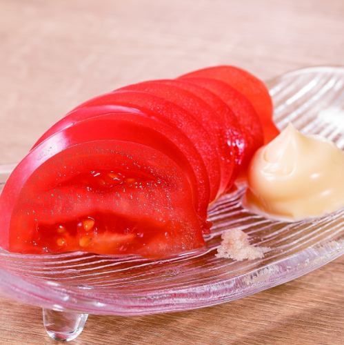 冷やしトマト