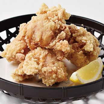 とりの唐揚げ 2ヶ