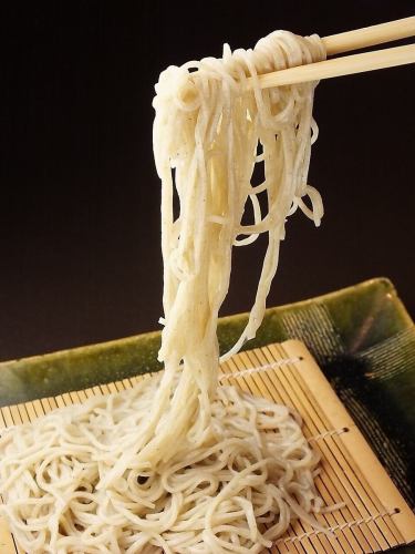 おかわりせいろ(二八)