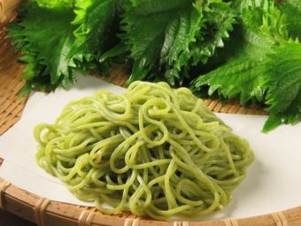 当季荞麦面