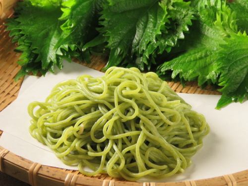 当季荞麦面