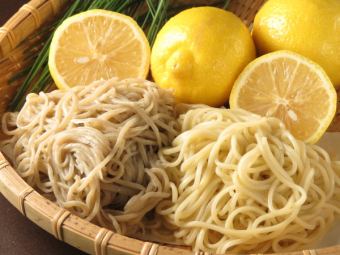 *蕎麥麵可以換成雙色蒸籠。