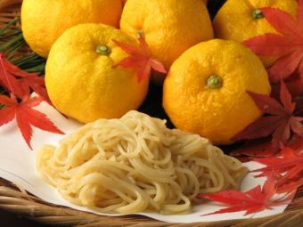 二色せいろ(柚子切りせいろ・せいろ)