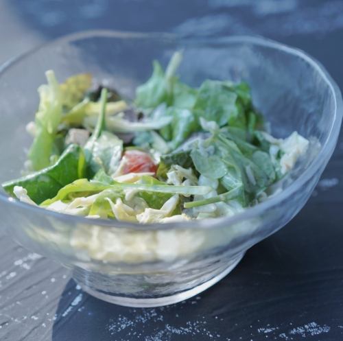 選べる野菜果物サラダ